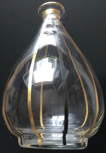 Ancien flacon carafe delvaux - ancien,