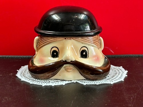 Pot tabac porcelaine - pot,