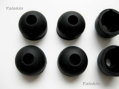 Noir petit oreillettes - 8s,