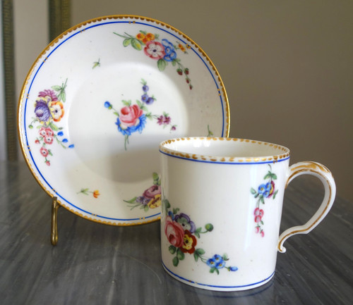 Tasse litron porcelaine de - porcelaine,