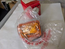 Véritable Honda Arrière