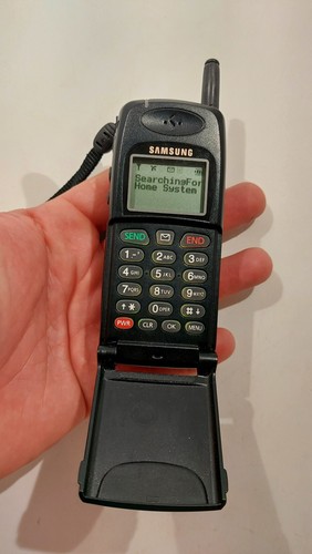825 samsung sgh 2100 very - very, rare