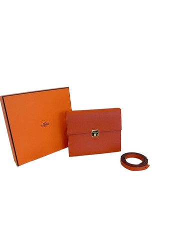 Hermes clic terracotta - hermes,