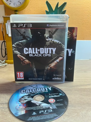 Call duty black ops - of,