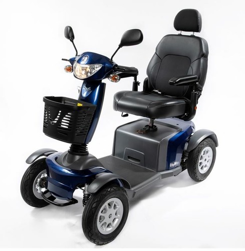 Scooter électromobile excel - Électromobile,