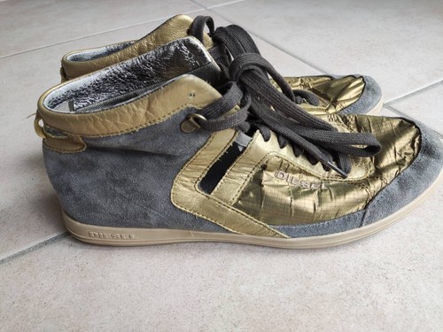 Baskets montantes diesel - baskets,