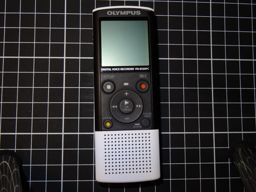 Dictaphone olympus 8500pc - dictaphone,
