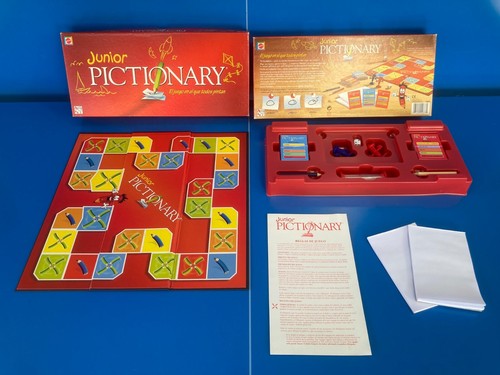 Pictionary junior jeu - pictionary, de