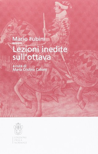 Cabani mario fubini - c.,