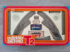 Märklin 5193 H0 SET T2 Pack de voies  M (2 aiguilles + 11 rails en 4 dimensions)