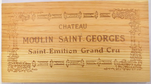 Château moulin saint georges - château,