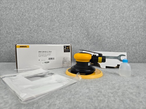 Mirka random orbital - 6", sander