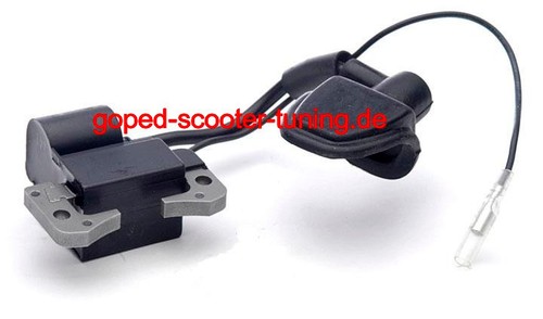 Pocketbike ignition coil 49cc - ignition,