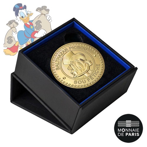 Disney monnaie paris - monnaie, sou