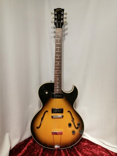 Guitare électrique gibson - guitare,