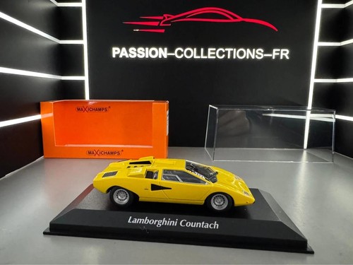 Maxichamps lamborghini - 1/43,