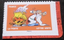 ASTERIX TIMBRE FRANCE 2025