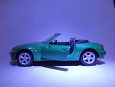 BMW CABRIOLET  Z3 / 1/43