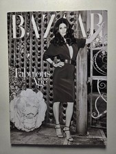 Magazine mode fashion HARPER'S