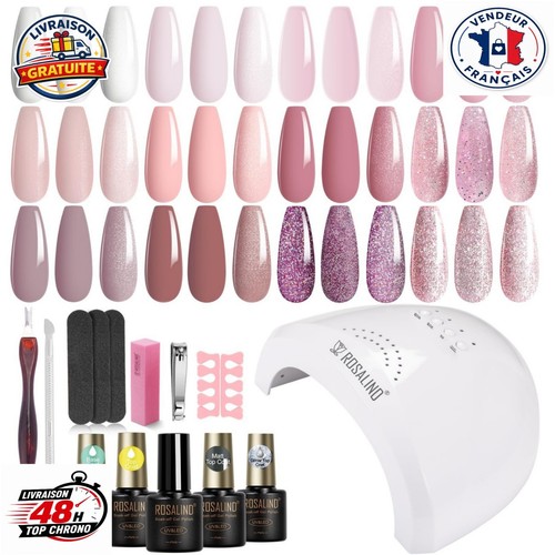 Rosalind kit vernis - rosalind,