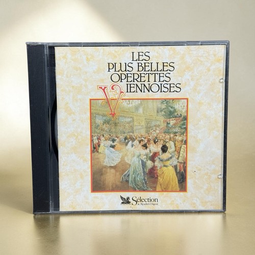 Coffret les plus - 5, belles