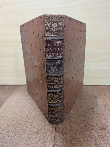Livre ancien journal - livre, palais