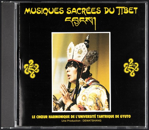 Musique sacree tibet - sacree,
