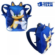Cartable sonic sac a dos