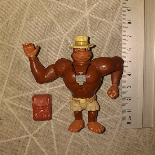 Figurine pvc yolanda - yolanda, 1987