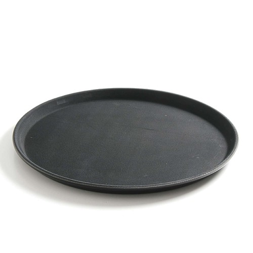 Plateau service rond - service,