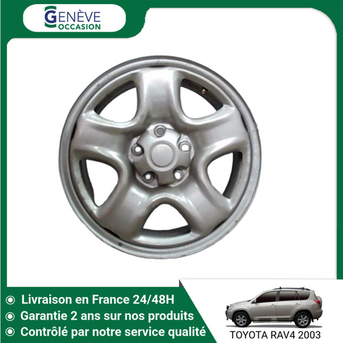 Jante tole toyota - tole,