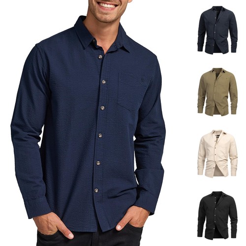 Chemise manches longues - à,