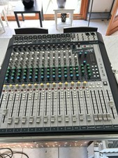 soundcraft signature 16 in