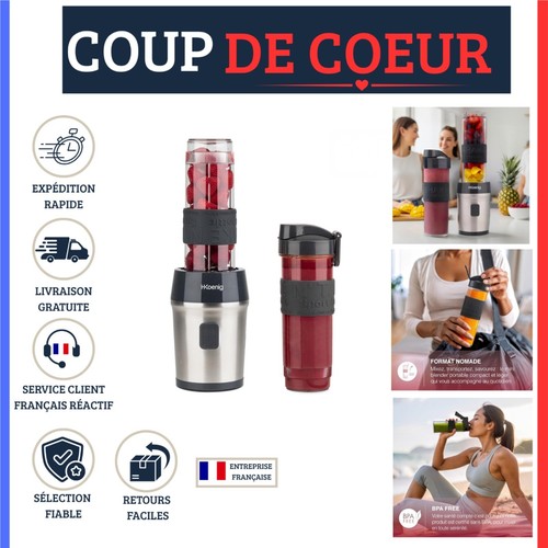 Mini blender smoothie koenig - mini,