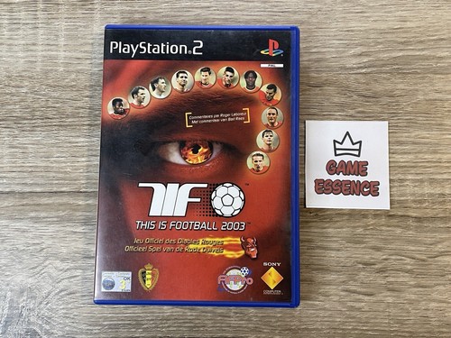 This football 2003 diables - football,
