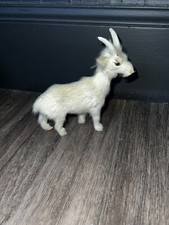 Small Goat Figurine