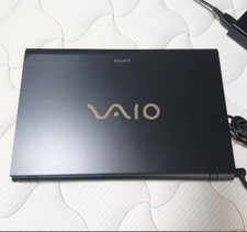 As is SONY VAIO Z VPCZ12AFJ