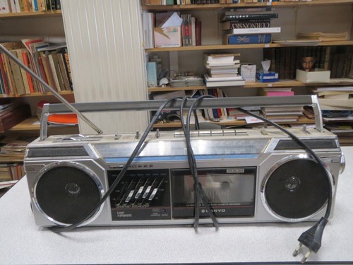 Ca475 radio stereo - radio, cassette