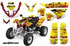 Atv Graphique Kit Quad