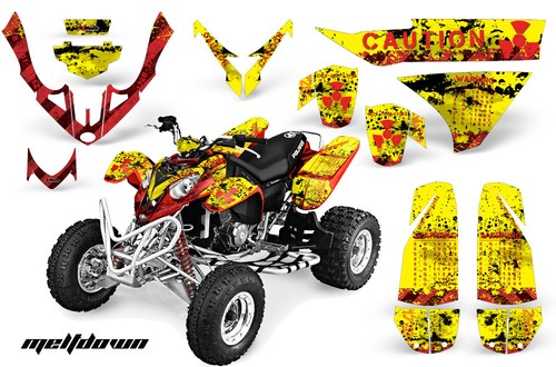 Atv graphique kit - atv,