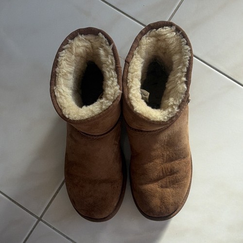 Ugg bottines femme daim - bottines,
