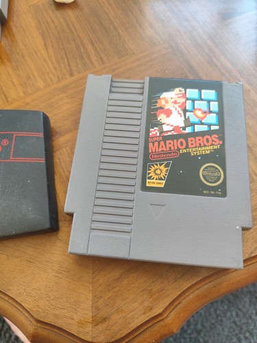 Super mario bros jeu nintendo - super,