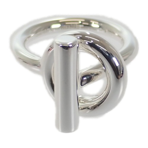 Bague hermes h103658b 00051 - bague,