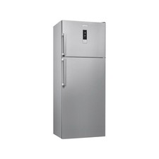 Réfrigérateur Installation Libre Smeg Porte Double FD70EN4HX 432 Lt Charnière...