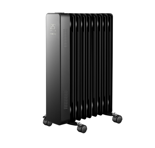 Radiateur huile - huile,