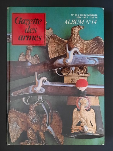 Gazette des armes album - album, n°14