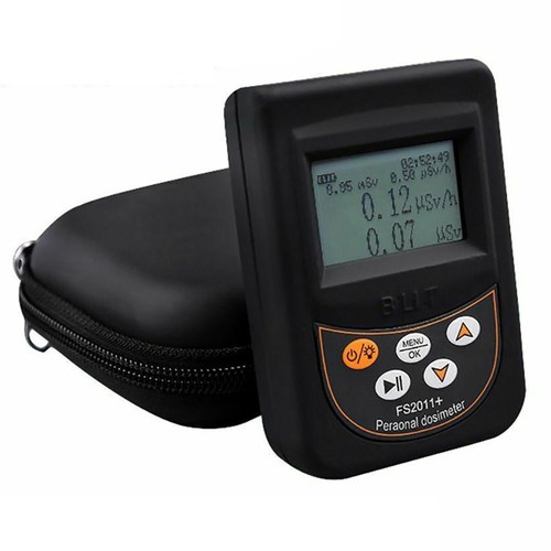 Pour compteur - , geiger