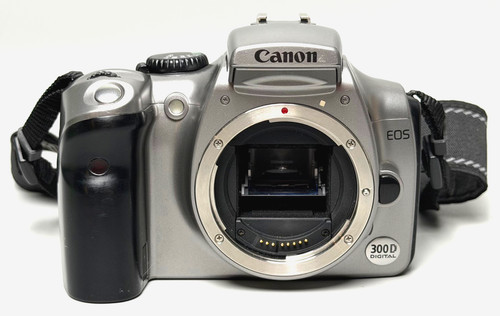 Canon eos 300d digital - 300d, slr