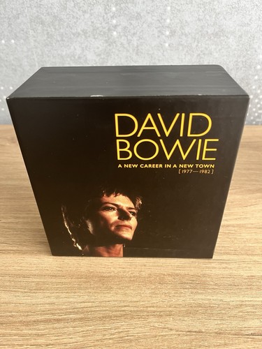 David bowie new career a - bowie,