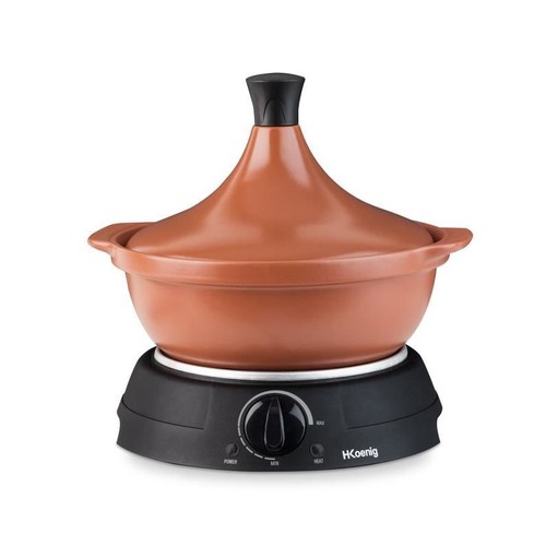 Tajine electrique hkoenig - tajine,